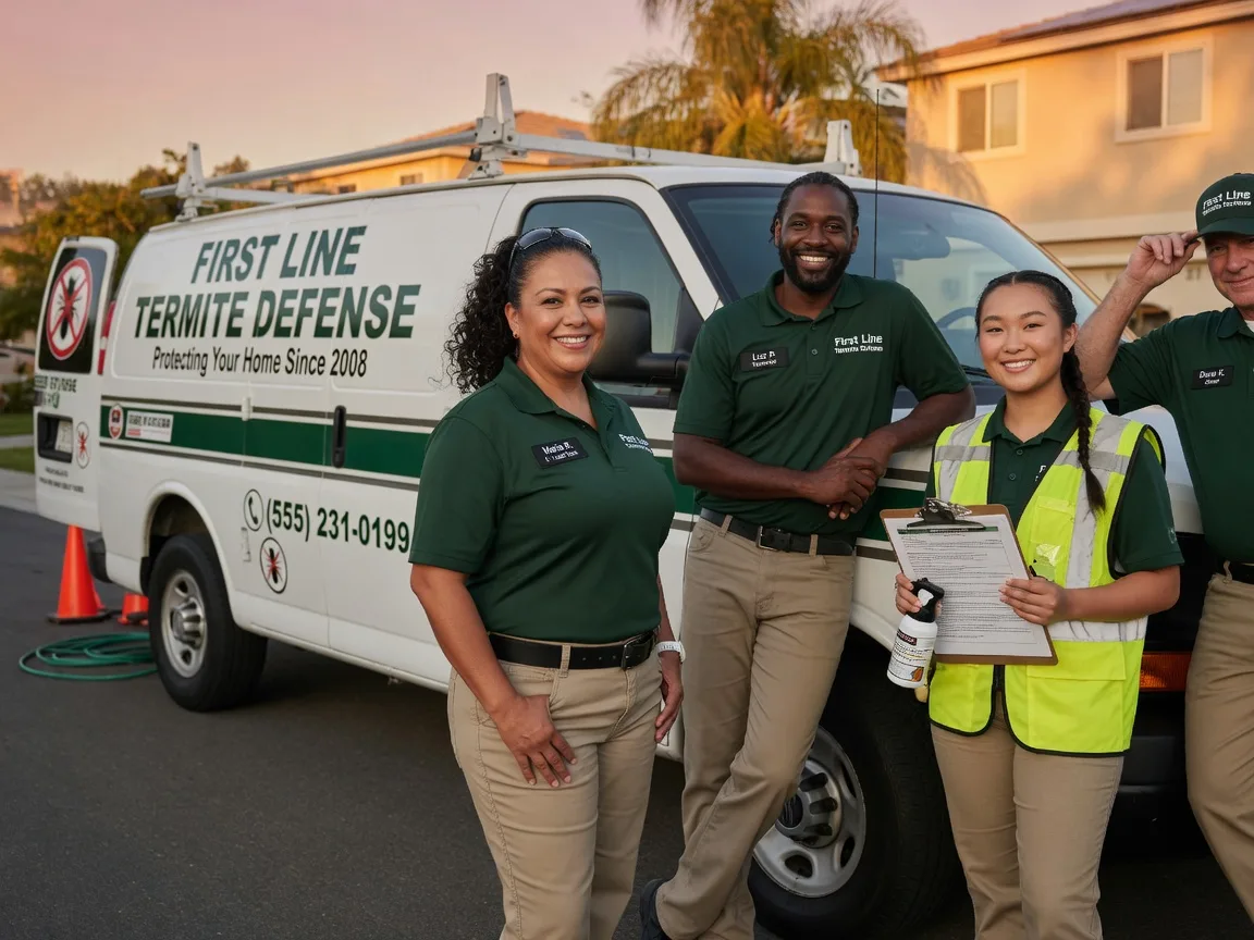Termite Treatment company in Searchlight, NV